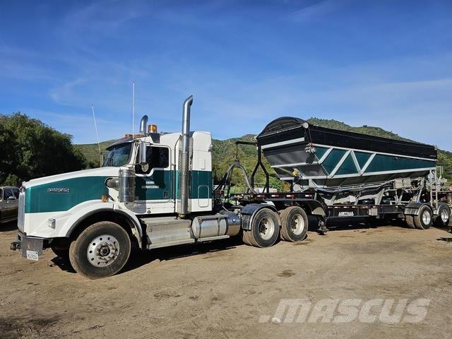 Kenworth T800B Andre varebiler