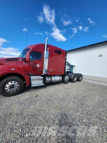 Kenworth T880 Andre varebiler