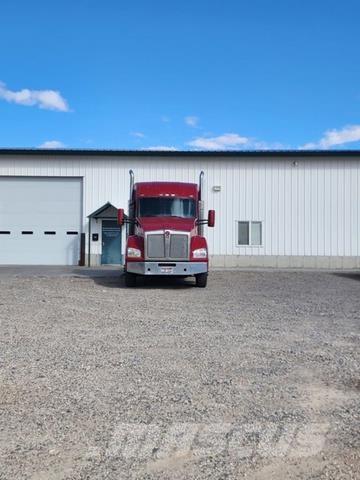 Kenworth T880 Andre varebiler