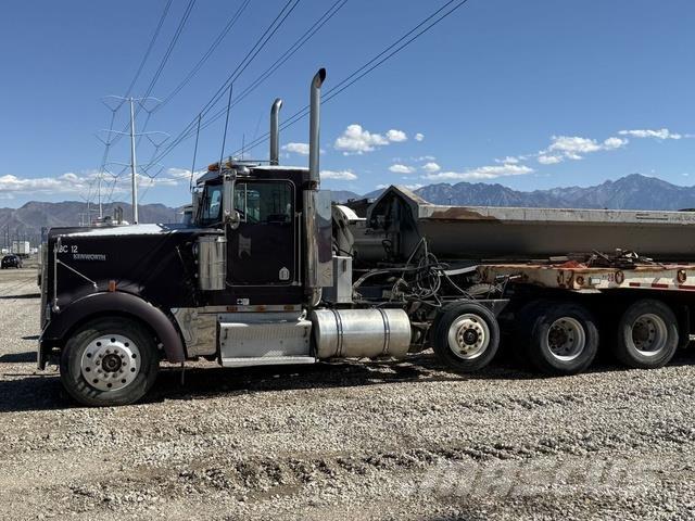 Kenworth W900L Andre varebiler