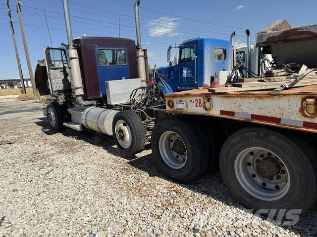 Kenworth W900L Andre varebiler