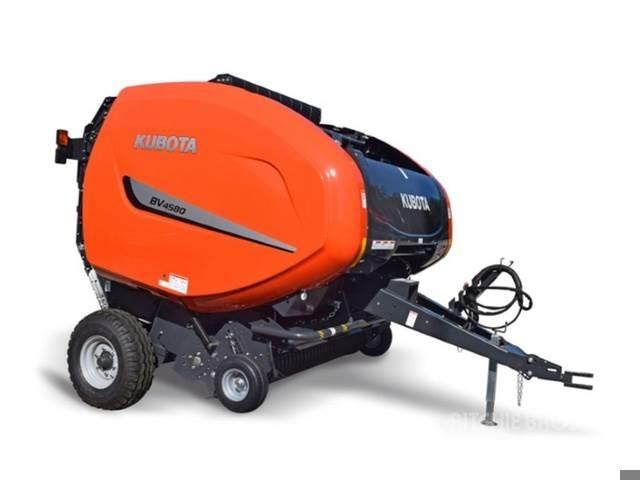 Kubota BV4580 PREM Anlegg - Annet