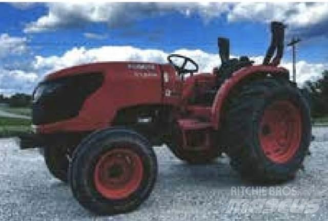 Kubota Tractor Anlegg - Annet