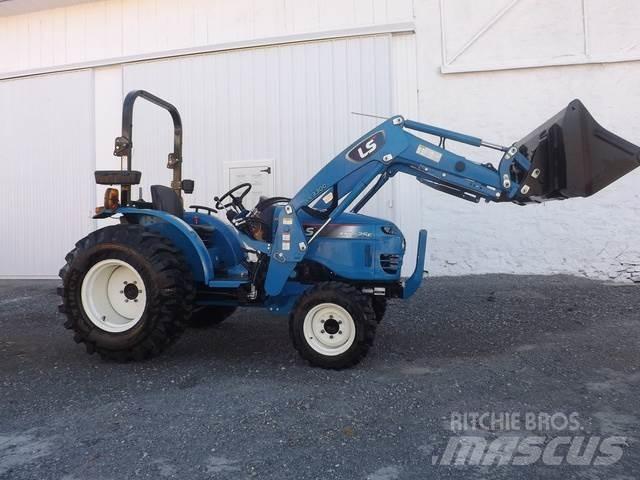 LS MT225E Tractor Anlegg - Annet