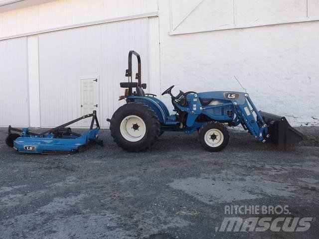 LS MT225E Tractor Anlegg - Annet