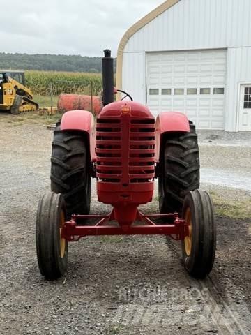  Massey Harris 444 Anlegg - Annet