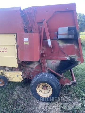 New Holland 855 Anlegg - Annet