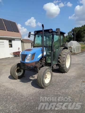 New Holland TN60DA Anlegg - Annet