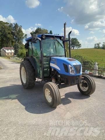 New Holland TN60DA Anlegg - Annet