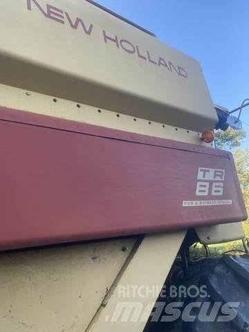 New Holland TR86 Anlegg - Annet