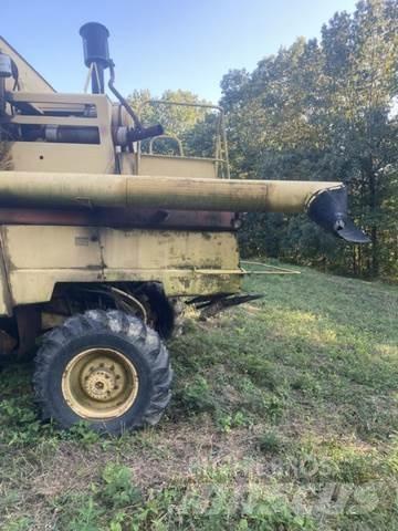 New Holland TR86 Anlegg - Annet