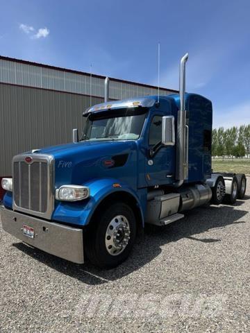 Peterbilt 567 Andre varebiler