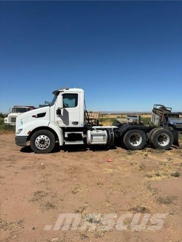 Peterbilt 579 Andre varebiler