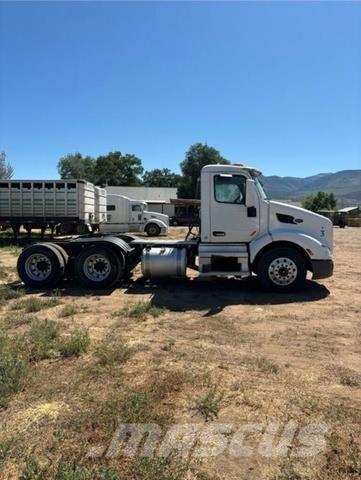 Peterbilt 579 Andre varebiler