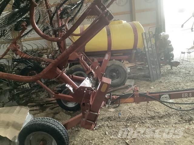 Rhino ER8 Hay Rake Anlegg - Annet