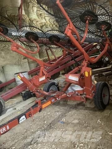 Rhino ER8 Hay Rake Anlegg - Annet
