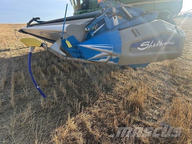 Shelbourne XCV42 Anlegg - Annet