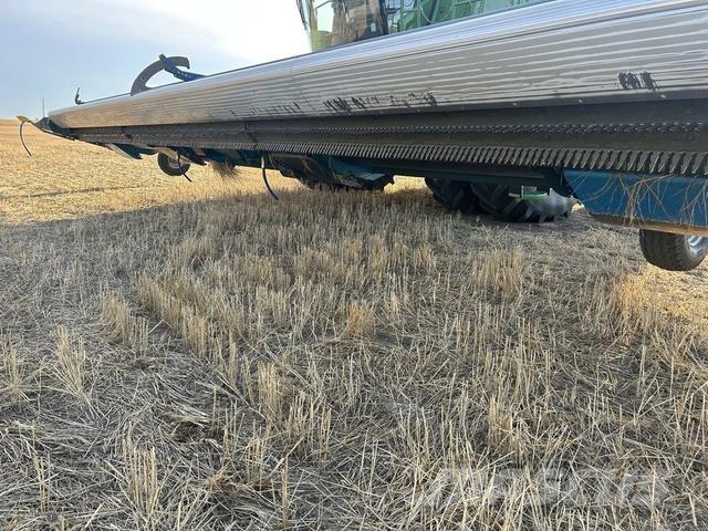 Shelbourne XCV42 Anlegg - Annet