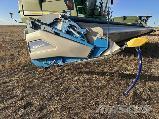 Shelbourne XCV42 Anlegg - Annet