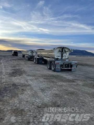 SmithCo Side Dump Andre hengere