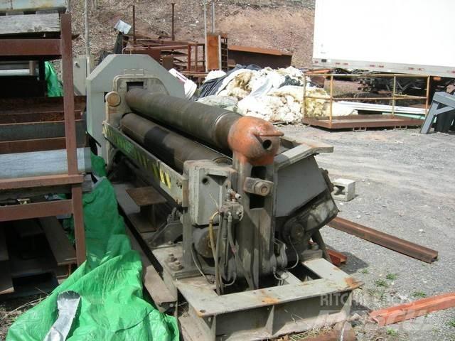  Webb 7L Plate Roll Anlegg - Annet