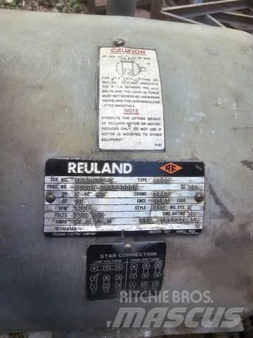  Webb 7L Plate Roll Anlegg - Annet