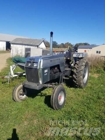 White 2-70 Tractor Anlegg - Annet