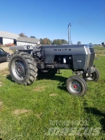 White 2-70 Tractor Anlegg - Annet