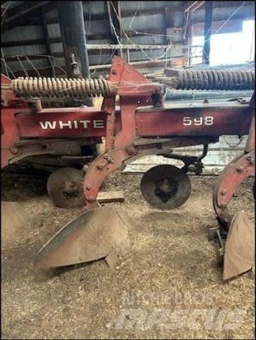 White 598 Plow Anlegg - Annet