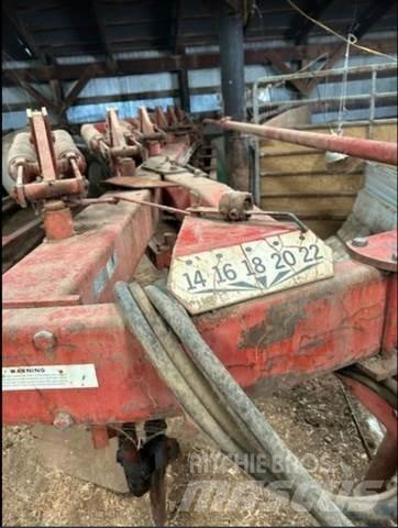 White 598 Plow Anlegg - Annet