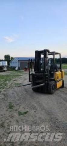 Yale Forklift Anlegg - Annet