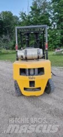 Yale Forklift Anlegg - Annet