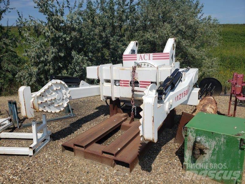  ACI 12150 Transport - Annet