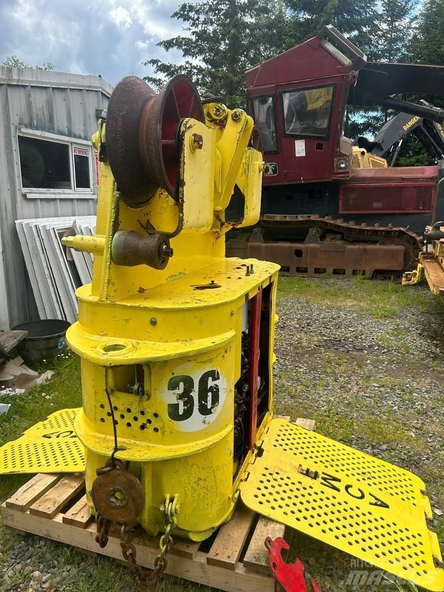 ACME S28 Anlegg - Annet