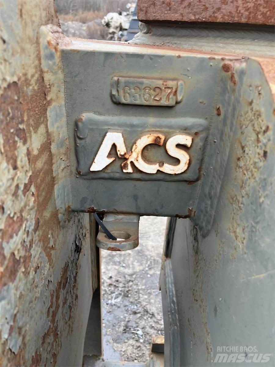 ACS 988K Hurtigkoblinger