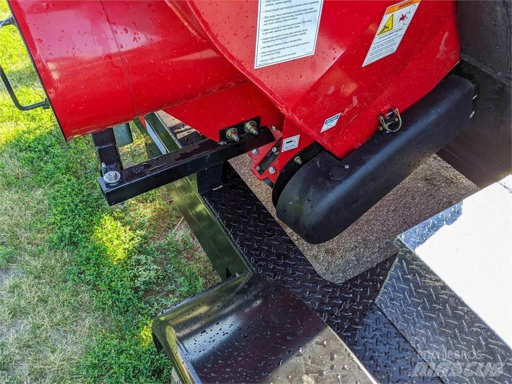 AGI VR12 Maskiner for rensing av korn og frø