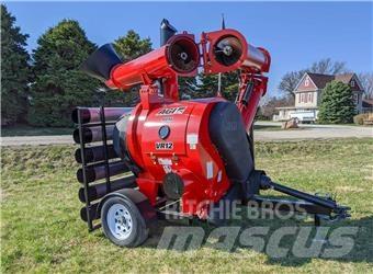 AGI VR12 Maskiner for rensing av korn og frø