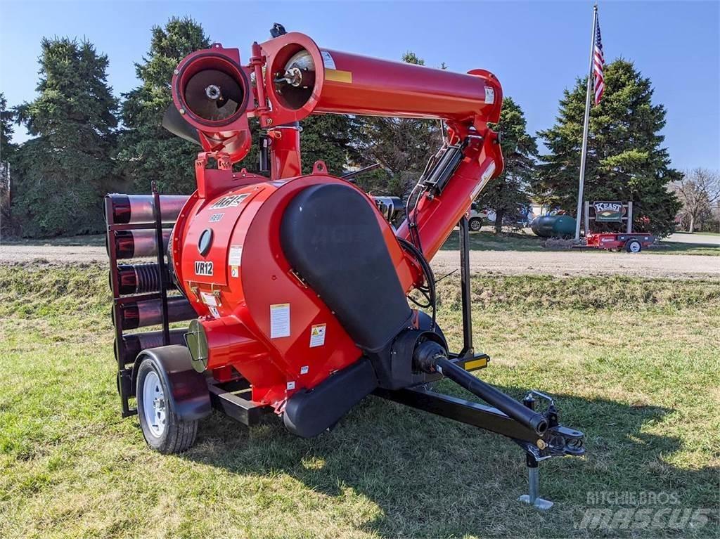 AGI VR12 Maskiner for rensing av korn og frø