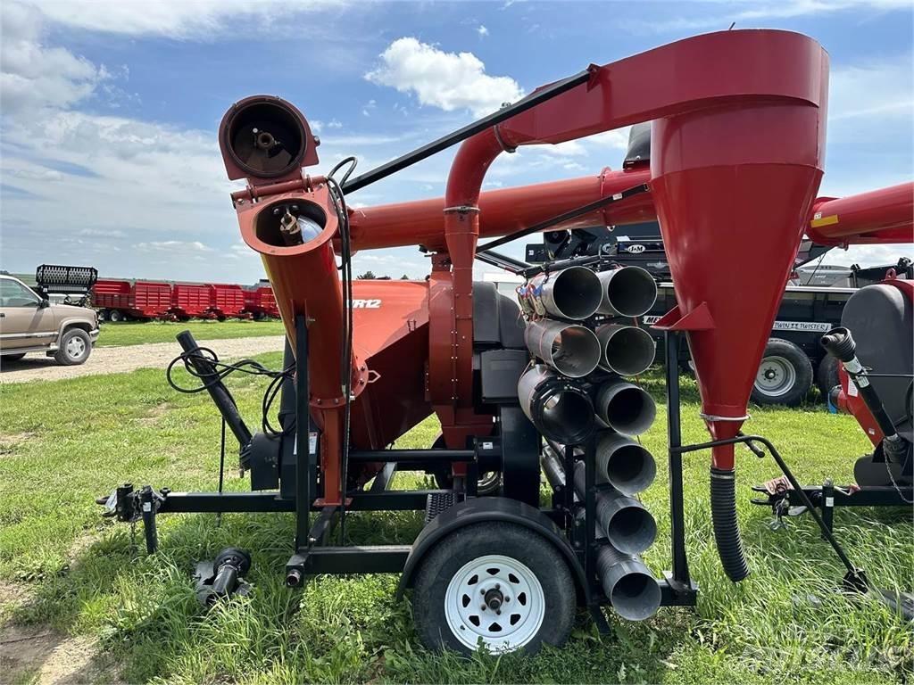 AGI VR12 Maskiner for rensing av korn og frø