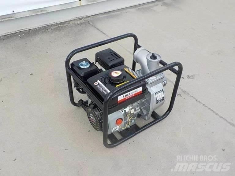AGT WP-80 Anlegg - Annet
