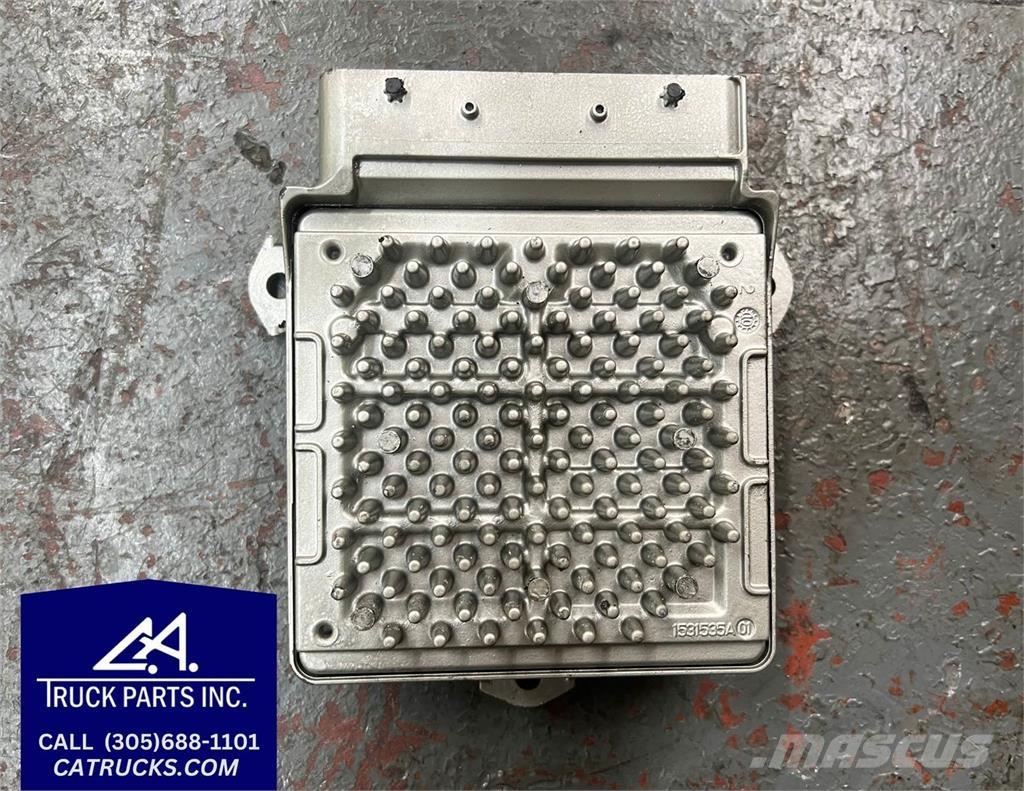 Allison  Lys - Elektronikk