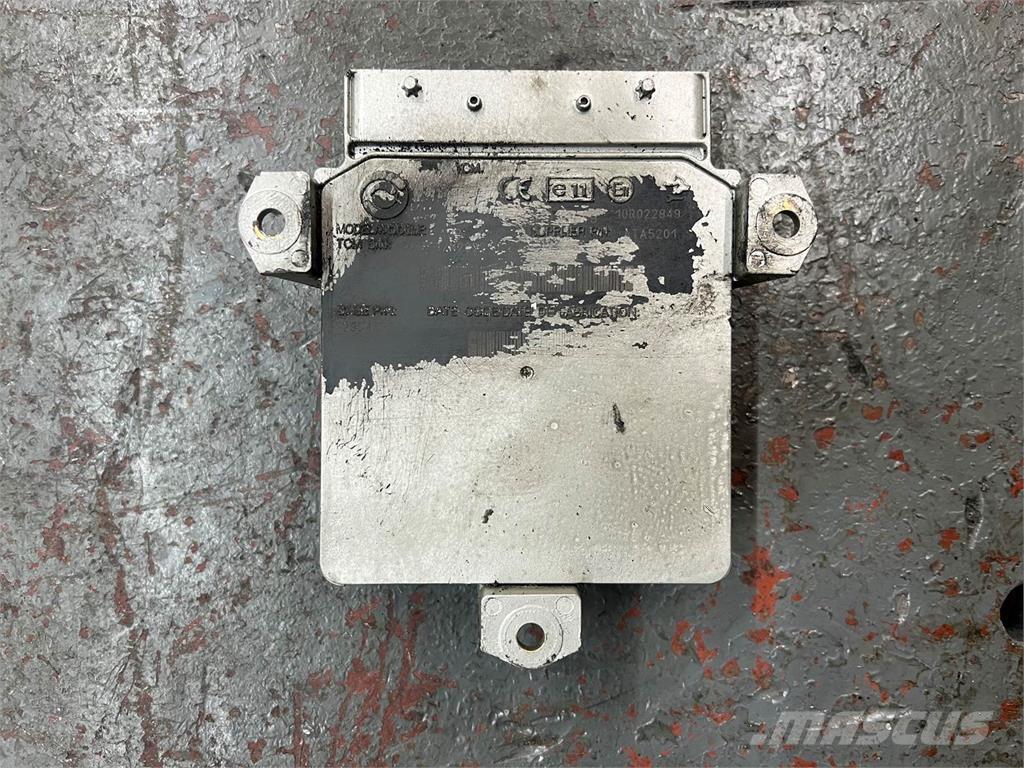 Allison  Lys - Elektronikk