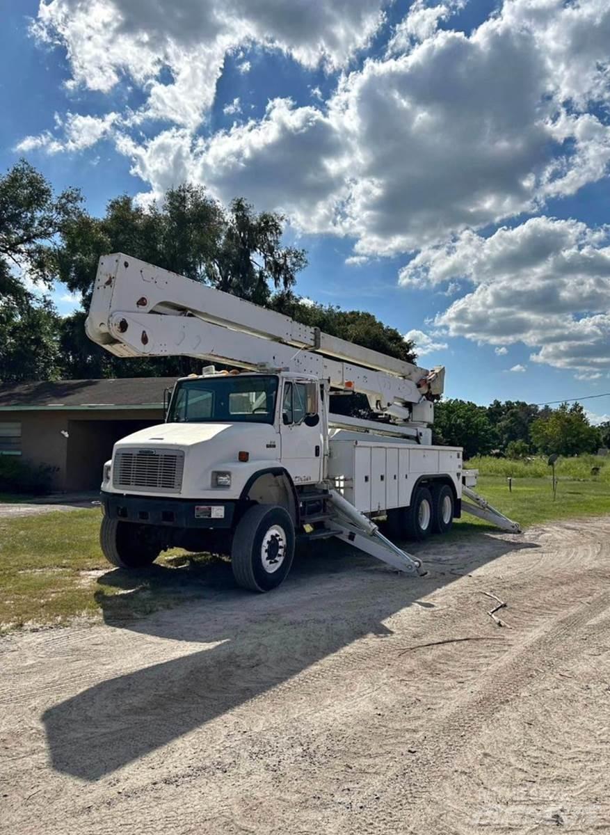 Altec FL80 Bilmontert lift