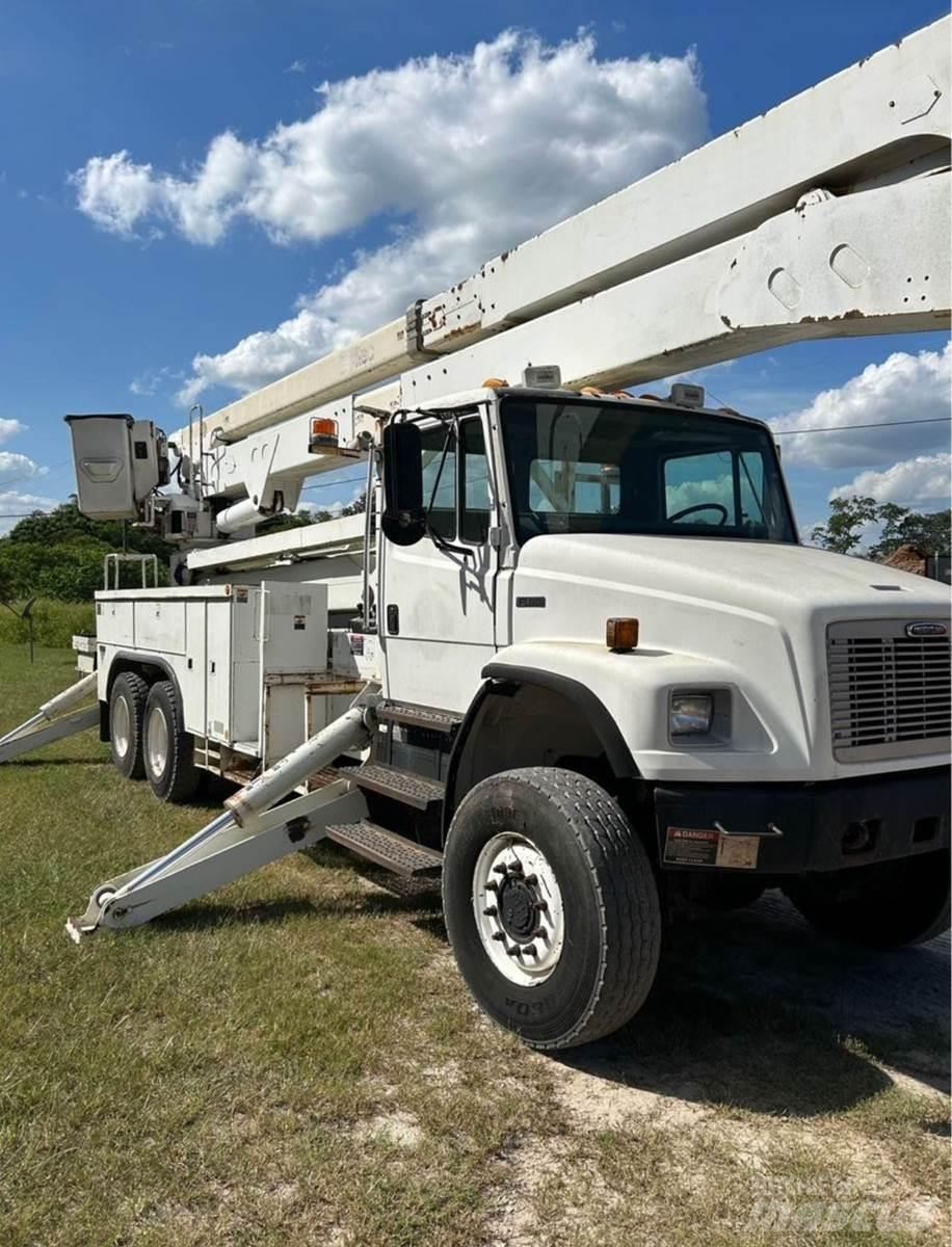 Altec FL80 Bilmontert lift