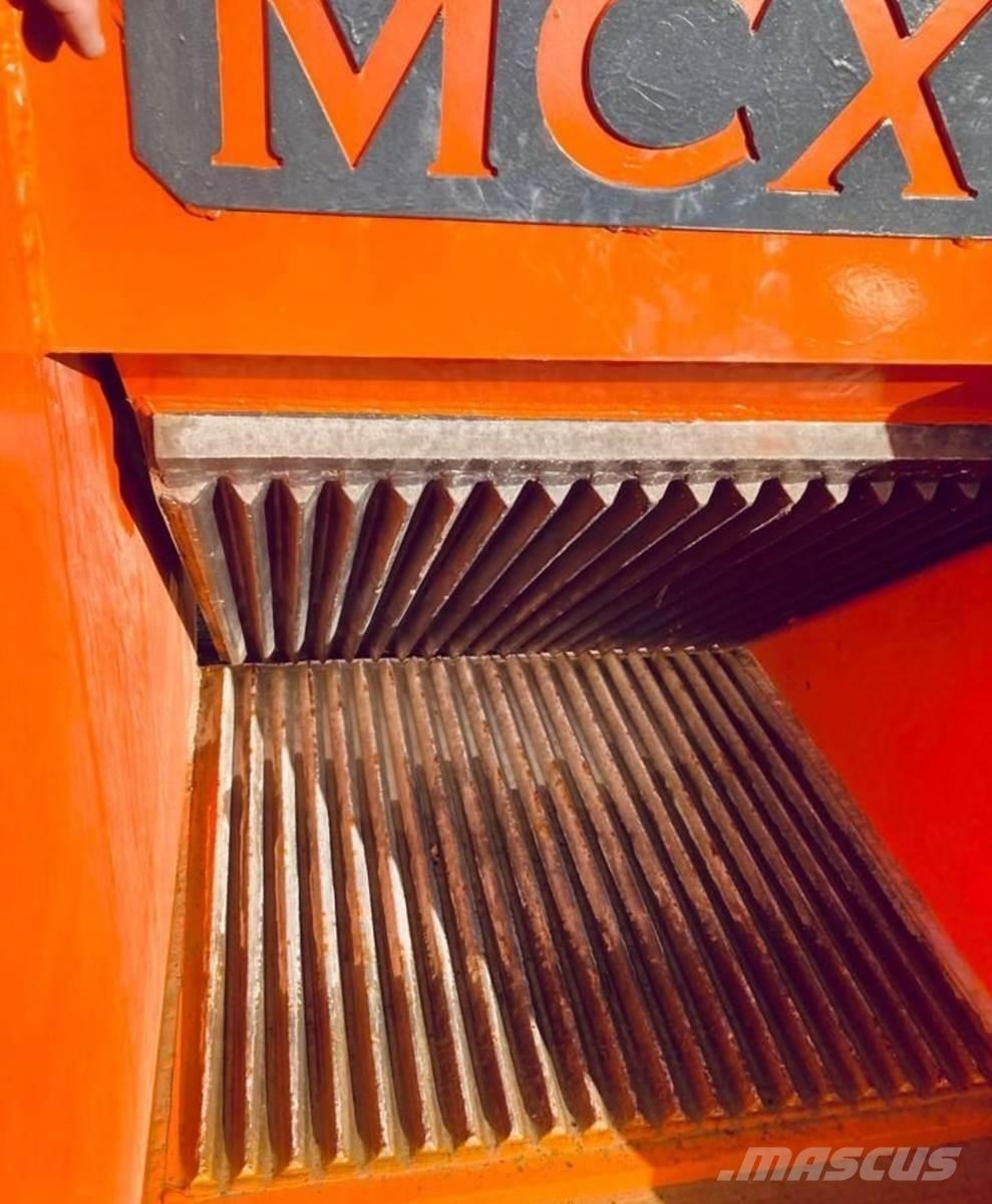 AMES Cx40 Skuffer