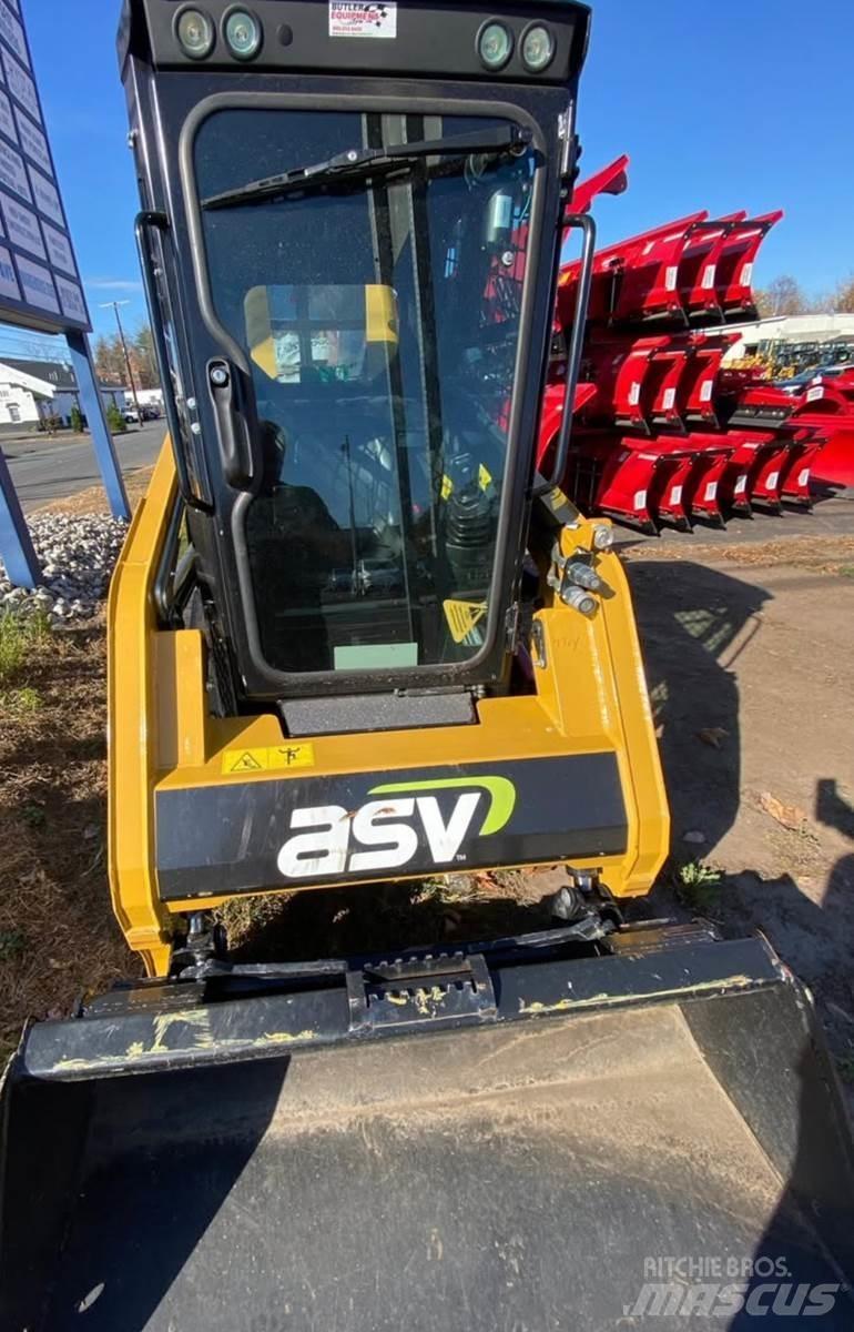 ASV RT25 Kompaktlastere