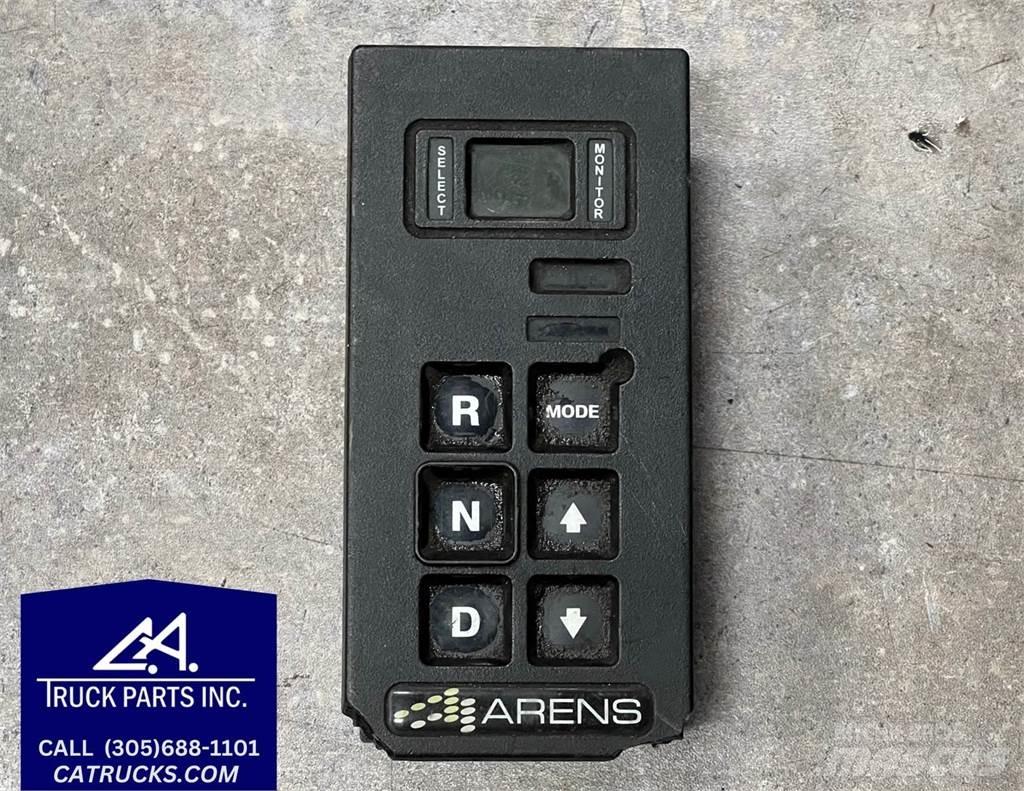 Autocar  Lys - Elektronikk