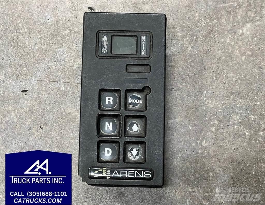 Autocar  Lys - Elektronikk