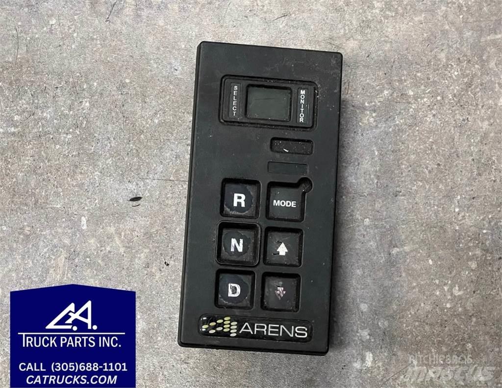 Autocar  Lys - Elektronikk