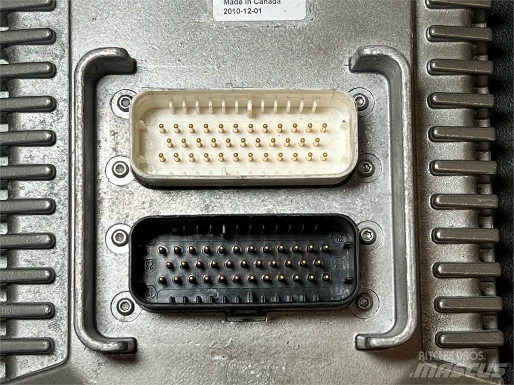 Autocar  Lys - Elektronikk